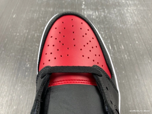 Air Retro Bred 705329-001 Jordan Low 1 0812